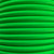 Pastel Green 3 Core Round Fabric Cable 6411768