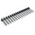 Karcher WRE 18-55 Weed Remover Bristle Strip