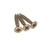 Brass Wood Screws for Backplates | Pack of 3 PLU23452 Brass Wood Screws for Backplates | Pack of 3 PLU23452