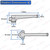 Karcher Manifold Fitting Pipe