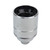 ES | E27 | Edison Screw Plain Chrome Lampholder with 10mm Fixing 47284