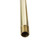 100mm Brass Tube with 10mm Male Ends 7341262