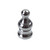 Chrome Long Regency Finial with 10mm Thread 7567331