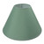 Conical Shade 25cm Taped Edge Green 8126098