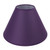 Conical Shade 25cm Taped Edge Plum 8126104