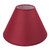 Conical Shade 25cm Taped Edge Raspberry 8126105