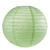 Paper Lantern 40cm Light Lime 8184679