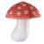 Mushroom Paper Lantern 40cm 8232163