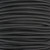 3 Core Braided Black Round Flex 0.75mm PLU95190