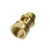 Side Entry Brass 10mm Coupler 85628