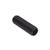 30mm Black Plastic M10 Threaded Hollow Rod 9157269