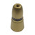 BC | B22 | Bayonet Cap Gold Un-Switched Lampholder Snap on Cap 10mm Entry 8842263
