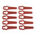 Lawnmower Plastic Blades
