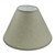 Conical Shade 25cm Taped Edge Sage Green 11013385