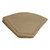Universal 1x2 Size Coffee Filter Papers (Pack of 40) 11135365