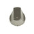 Compatible Indesit 'Hot-Ari IX' Silver Oven Knob 11660876