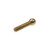 15mm Brass Ball Head Screw - M4 Thread