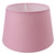 Drum Shade 35cm Tapered Baby Pink