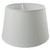 Drum Shade 35cm Tapered Cream