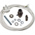 Ceramic Side Entry Wiring Kit with Switched BC | B22 Lampholder