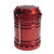 Red LED Camping Lantern