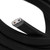 Black Festoon Lighting Braided Cable 1.5mm