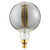 Giant Smoked Lamp | G180 6W LED ES Vintage Filament Bulb