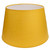 Drum Shade 35cm Tapered Mustard