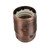 ES | E27 | Edison Screw Antique Copper Plated Threaded Lampholder 58715