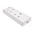 2 Gang Trailing Socket with LED