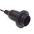 Black SES Lampholder With In Line Switch [PLU64974]