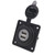 Twin USB Charging Point on a Berker Backplate W4 20238A