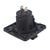 Twin USB Charging Point on a Berker Backplate W4 20238A