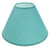 Conical Shade 25cm Taped Edge Duck Egg Blue