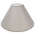 Conical Shade 30cm Taped Edge Beige
