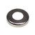 Nickel Nut Cover for 1/2" Backplates
