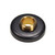 Bronze Nut Cover for 1/2" Backplates