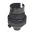 BC | B22 | Bayonet Cap Bronze Un-Switched Lampholder 10mm Entry
