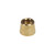 Metal Cap For Push Button Switch Brass