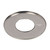 Downlight Fixed Bezel - Brushed Chrome