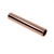 Copper 10mm Allthread Cover 76mm Long