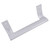 Beko AFE2731 Type Fridge Freezer Door Grab Handle Beko AFE2731 Type Fridge Freezer Door Grab Handle