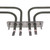 Top Dual Oven/Grill Element 2800W (ELE4023)