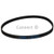 Flymo Lawnmower Drive Belt FLY055