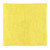 Karcher Allice Light Cloths | Multi-Surface | Yellow | 38x38cm | Pack of 20