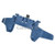 Vacuum cleaner bag holder - Blue