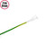 Chandelier Wire Green/Yellow 25m Reel