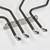 Top Oven Dual Upper Element 2800W