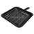 Universal Grill Pan 285x275mm With Handle & Grid