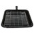 Universal Grill Pan 285x275mm With Handle & Grid
